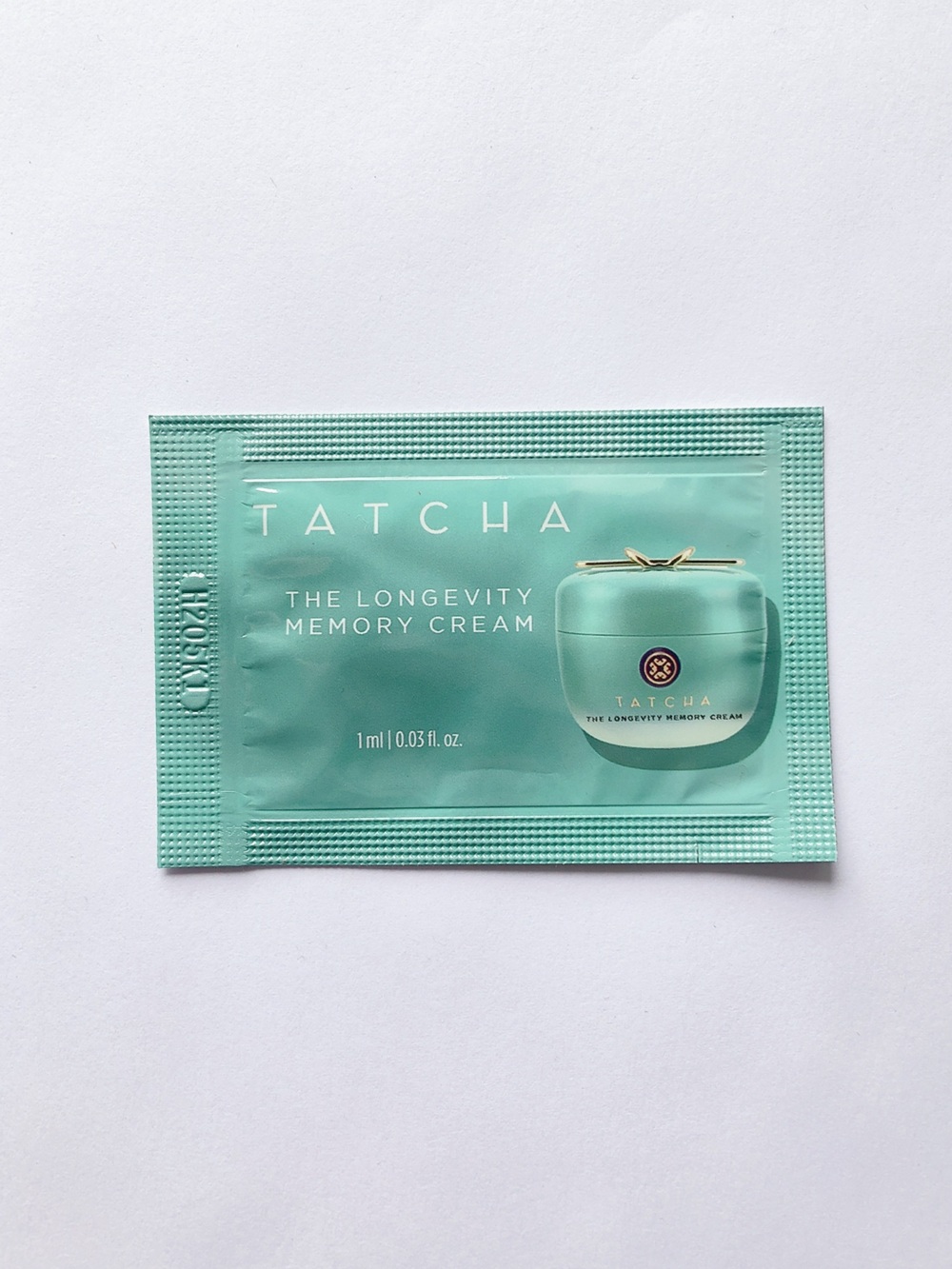 10/$10 Tatcha The Longevity Memory Cream
